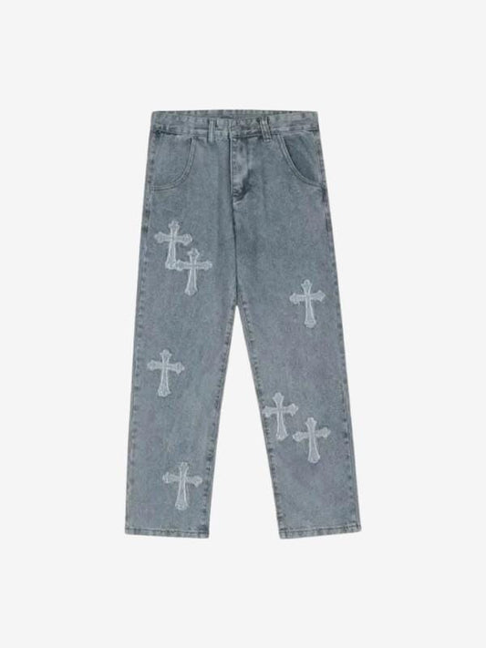Denim Pant Live God