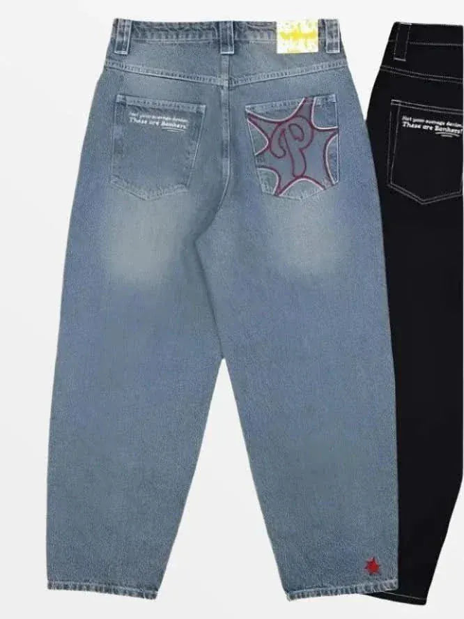 Denim Pant Pod